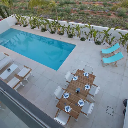 Neue, Moderne 3 Schlafzimmer Mit Privatem Pool * Paralimni